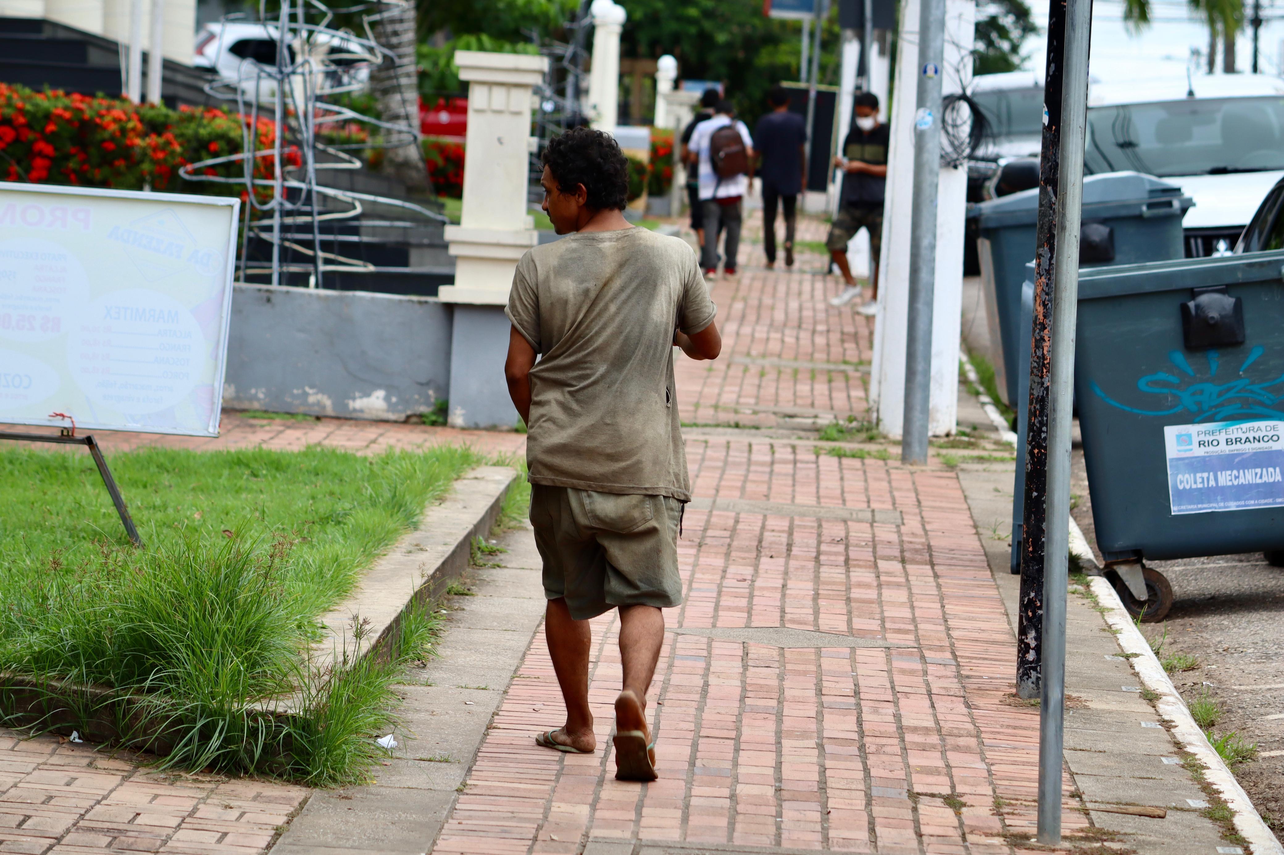 Secretário de Assistência Social de Rio Branco denuncia desordem no Centro Pop e ameaça a servidores: “Se não der a comida, são ameaçados”